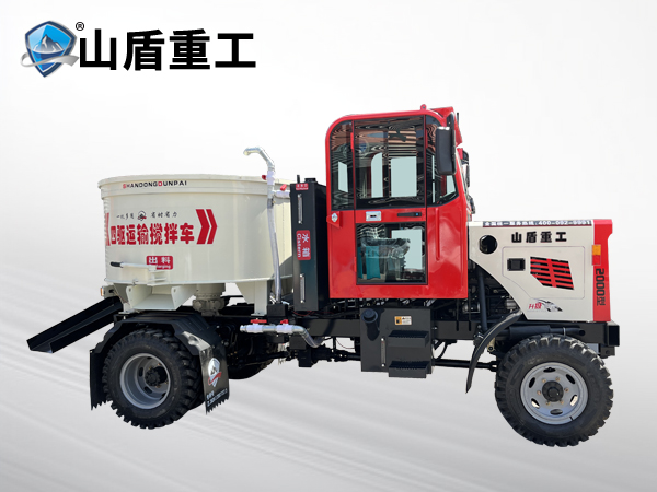 平口攪拌車夏季作業(yè) 如何避免過熱問題