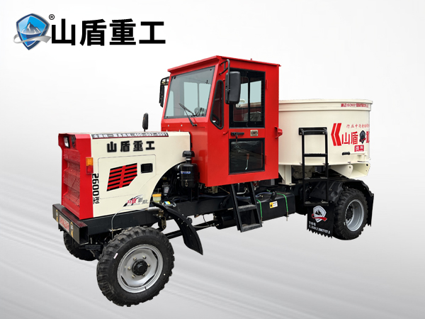 平口攪拌車適合山路嗎 爬坡動力足夠嗎